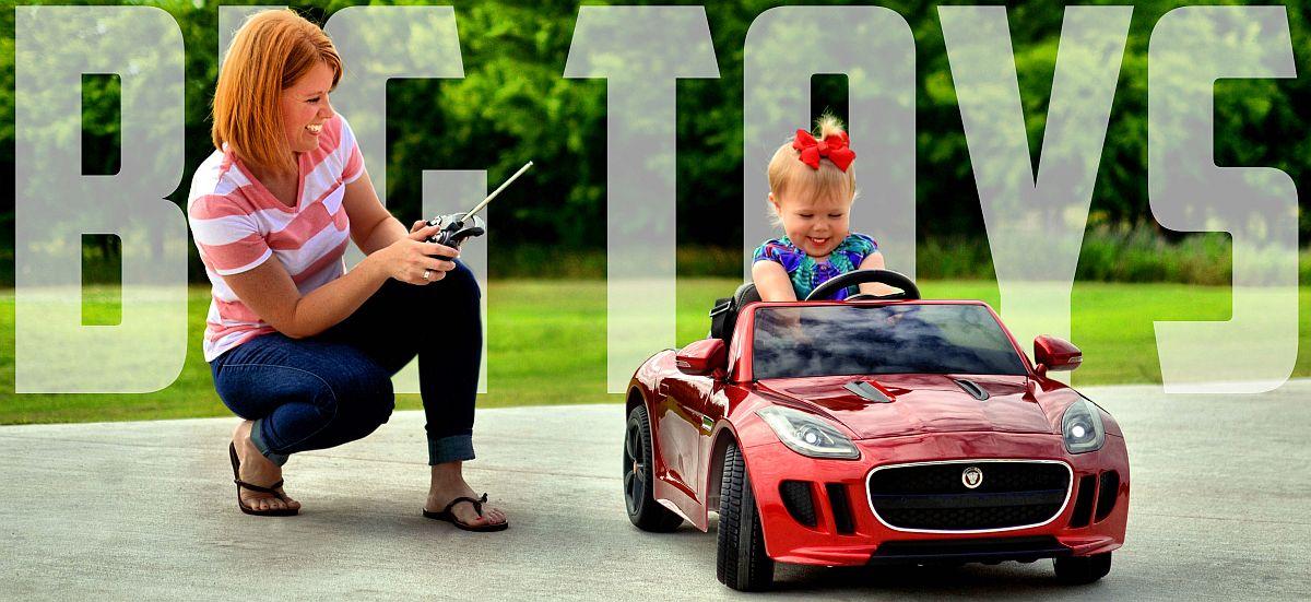 elektromos gyerek kisautó egyedi és eredti ajándék