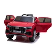 Kép 3/7 - AUDI Q8 játék elektromos kisautó gyerekeknek
