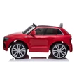 Kép 4/7 - AUDI Q8 játék elektromos kisautó gyerekeknek