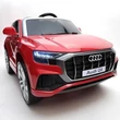 Kép 1/7 - AUDI Q8 játék elektromos kisautó gyerekeknek