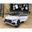 Kép 7/7 - AUDI Q8 játék elektromos kisautó gyerekeknek