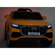 Kép 2/9 - AUDI Q8 játék elektromos kisautó gyerekeknek