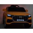 AUDI Q8 játék elektromos kisautó gyerekeknek
