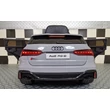 Kép 3/10 - AUDI RS 6 játék elektromos kisautó gyerekeknek gumi kerékkel