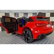Kép 4/9 - AUDI RS 6 játék elektromos kisautó gyerekeknek gumi kerékkel