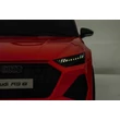 Kép 8/9 - AUDI RS 6 játék elektromos kisautó gyerekeknek gumi kerékkel