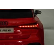 Kép 9/9 - AUDI RS 6 játék elektromos kisautó gyerekeknek gumi kerékkel