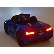 Kép 11/12 - AUDI R8 SPYDER játék elektromos kisautó gyerekeknek