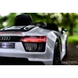 Kép 6/12 - AUDI R8 SPYDER játék elektromos kisautó gyerekeknek