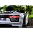 AUDI R8 SPYDER játék elektromos kisautó gyerekeknek