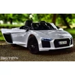 Kép 2/12 - AUDI R8 SPYDER játék elektromos kisautó gyerekeknek