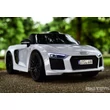 Kép 3/12 - AUDI R8 SPYDER játék elektromos kisautó gyerekeknek