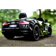 Kép 6/12 - AUDI R8 SPYDER játék elektromos kisautó gyerekeknek