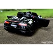 Kép 9/12 - AUDI R8 SPYDER játék elektromos kisautó gyerekeknek