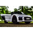 Kép 5/12 - AUDI R8 SPYDER játék elektromos kisautó gyerekeknek