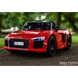 Kép 3/11 - AUDI R8 SPYDER játék elektromos kisautó gyerekeknek