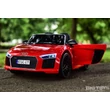 Kép 2/11 - AUDI R8 SPYDER játék elektromos kisautó gyerekeknek