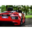Kép 8/11 - AUDI R8 SPYDER játék elektromos kisautó gyerekeknek