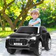 AUDI Q8 játék elektromos kisautó gyerekeknek