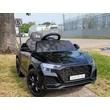 Kép 2/8 - AUDI RS Q8 játék elektromos kisautó gyerekeknek gumi kerékkel