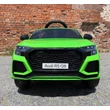 Kép 4/8 - AUDI RS Q8 játék elektromos kisautó gyerekeknek gumi kerékkel