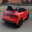 Kép 3/8 - AUDI RS Q8 játék elektromos kisautó gyerekeknek gumi kerékkel
