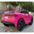 Kép 3/8 - AUDI RS Q8 játék elektromos kisautó gyerekeknek gumi kerékkel