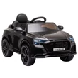 AUDI RS Q8 elektromos kisautó gyerekeknek