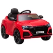 AUDI RS Q8 elektromos kisautó gyerekeknek