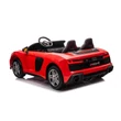 Kép 4/19 - audi-r8-spyder-xxl-elektromos-kisauto