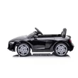 Kép 2/6 - elektromos kisauto audi r8 spyder mini fekete