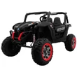 Kép 2/16 - elektromos 2 szemelyes homokfutó MAVERICK 2x12 Volt taviranyito