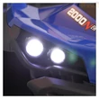 Kép 16/18 - elektromos 2 szemelyes homokfutó MAVERICK 2x12 Volt taviranyito