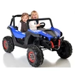Kép 18/18 - elektromos 2 szemelyes homokfutó MAVERICK 2x12 Volt taviranyito
