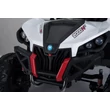 Kép 7/19 - 2 szemelyes elektromos homokfuto Maverick 2x12 Volt feher