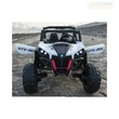 Kép 6/19 - 2 szemelyes elektromos homokfuto Maverick 2x12 Volt feher