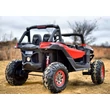 Kép 3/18 - elektromos 2 szemelyes homokfutó MAVERICK 2x12 Volt taviranyito