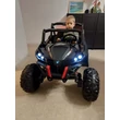Kép 19/19 - 2 szemelyes elektromos homokfuto Maverick 2x12 Volt