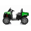 Kép 2/10 - FARM 4x4 elektromos traktor billenthető platóval 12V