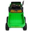 Kép 5/9 - FARM 6x6 elektromos traktor billenthető platóval