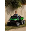 Kép 8/9 - FARM 6x6 elektromos traktor billenthető platóval