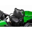 Kép 6/9 - FARM 6x6 elektromos traktor billenthető platóval
