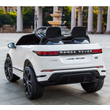 Range Rover EVOQUE 4X4 elektromos terepjáró gyerekeknek jatekflotta