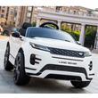 Range Rover EVOQUE 4X4 elektromos terepjáró gyerekeknek jatekflotta