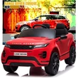 Kép 4/6 - Range Rover EVOQUE 4X4 elektromos terepjáró gyerekeknek jatekflotta