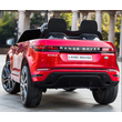 Range Rover EVOQUE 4X4 elektromos terepjáró gyerekeknek jatekflotta