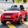 Kép 2/6 - Range Rover EVOQUE 4X4 elektromos terepjáró gyerekeknek jatekflotta