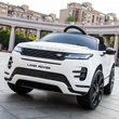 Kép 5/6 - Range Rover EVOQUE 4X4 elektromos terepjáró gyerekeknek jatekflotta