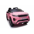 Range Rover EVOQUE 4X4 elektromos terepjáró gyerekeknek jatekflotta