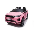 Range Rover EVOQUE 4X4 elektromos terepjáró gyerekeknek jatekflotta
